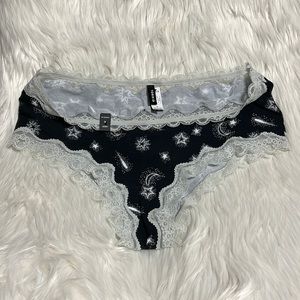 Torrid cheeky underwear